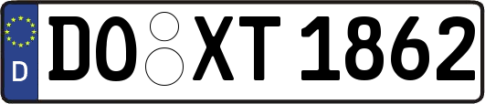 DO-XT1862