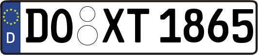 DO-XT1865