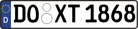 DO-XT1868