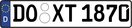 DO-XT1870