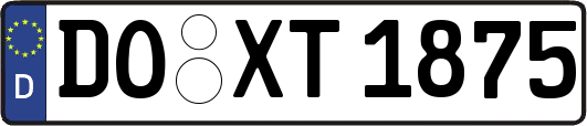 DO-XT1875