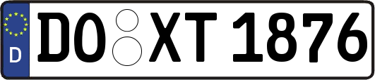 DO-XT1876