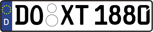 DO-XT1880