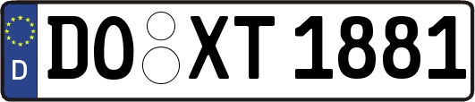 DO-XT1881