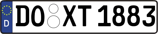 DO-XT1883