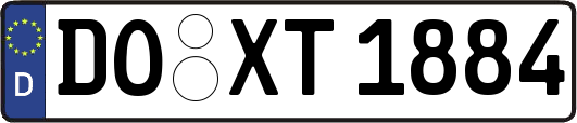 DO-XT1884