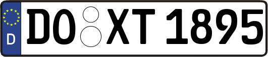 DO-XT1895