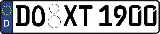 DO-XT1900