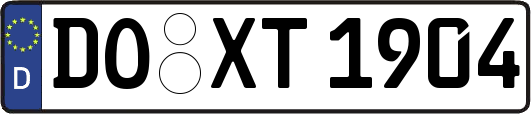 DO-XT1904