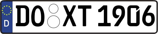 DO-XT1906