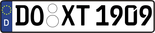 DO-XT1909