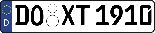 DO-XT1910