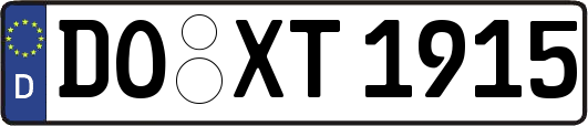 DO-XT1915