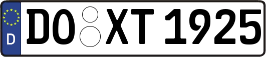 DO-XT1925