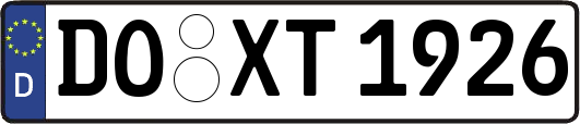 DO-XT1926