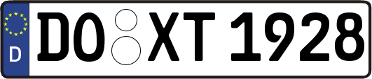 DO-XT1928