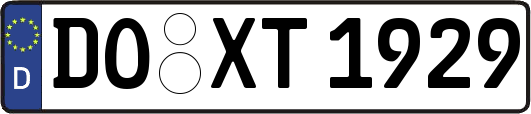 DO-XT1929