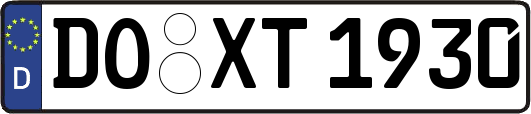 DO-XT1930