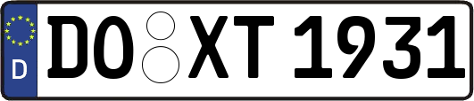 DO-XT1931