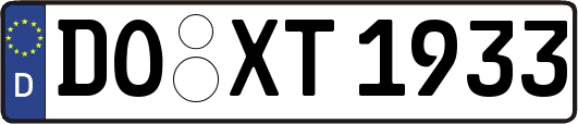 DO-XT1933