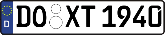 DO-XT1940