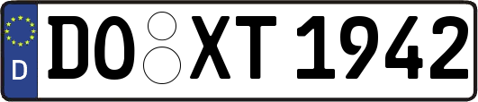 DO-XT1942