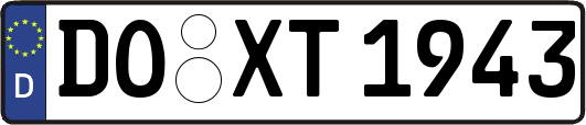 DO-XT1943