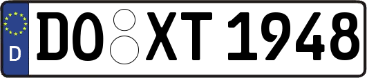 DO-XT1948