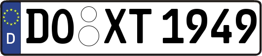 DO-XT1949