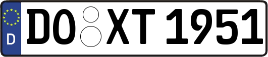DO-XT1951