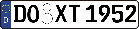 DO-XT1952