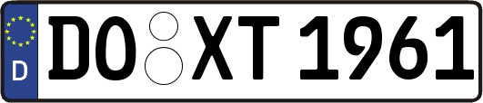 DO-XT1961