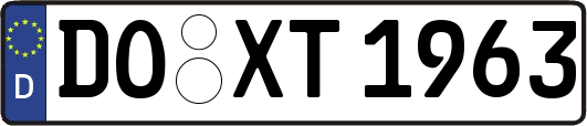 DO-XT1963
