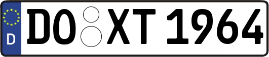 DO-XT1964