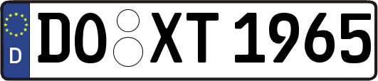 DO-XT1965