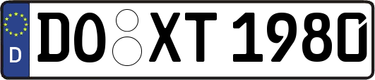 DO-XT1980