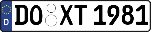 DO-XT1981