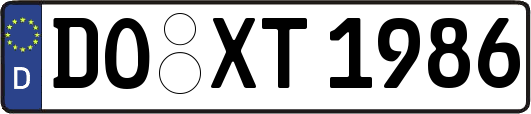 DO-XT1986