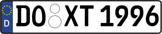 DO-XT1996