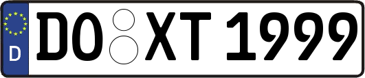 DO-XT1999