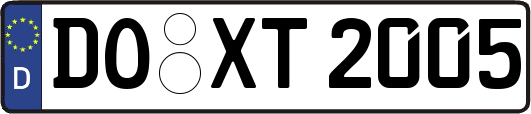 DO-XT2005