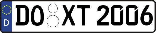 DO-XT2006