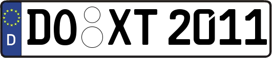DO-XT2011
