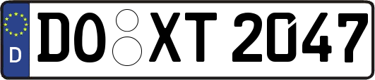 DO-XT2047