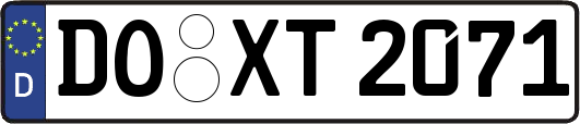 DO-XT2071