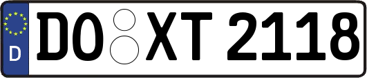 DO-XT2118