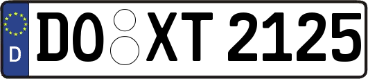 DO-XT2125