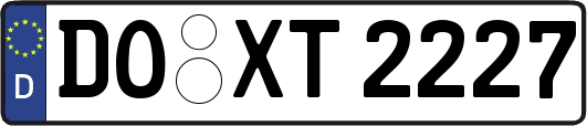 DO-XT2227