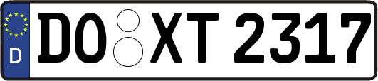 DO-XT2317