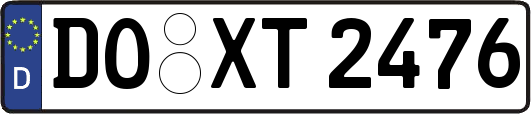 DO-XT2476